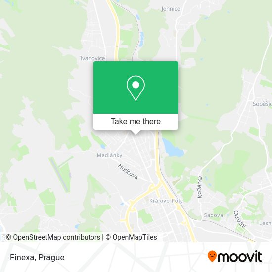 Карта Finexa