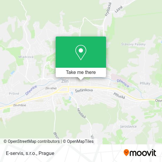 Карта E-servis, s.r.o.