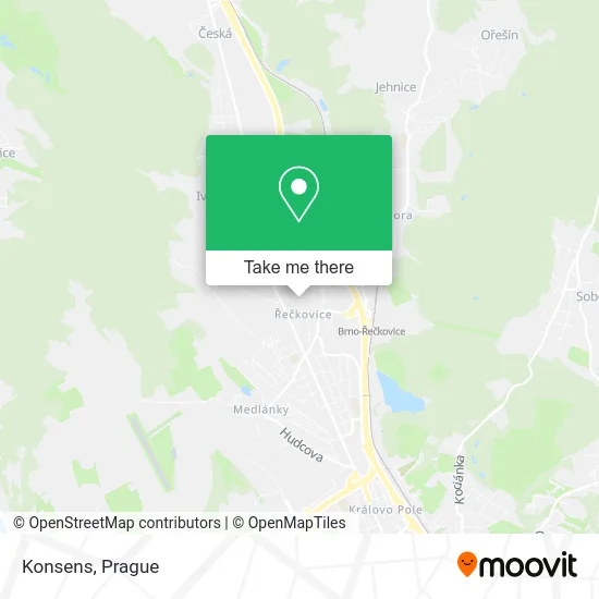 Карта Konsens