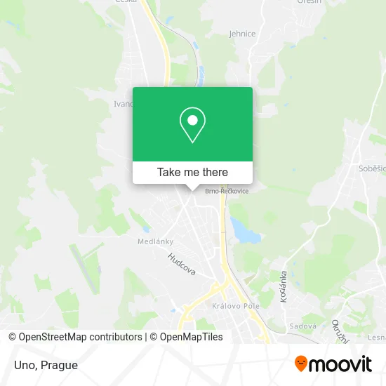 Uno map