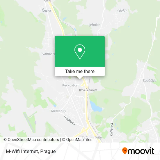 Карта M-Wifi Internet