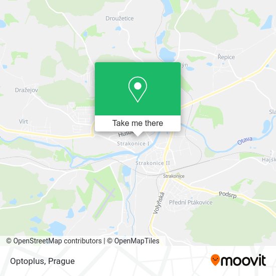 Карта Optoplus