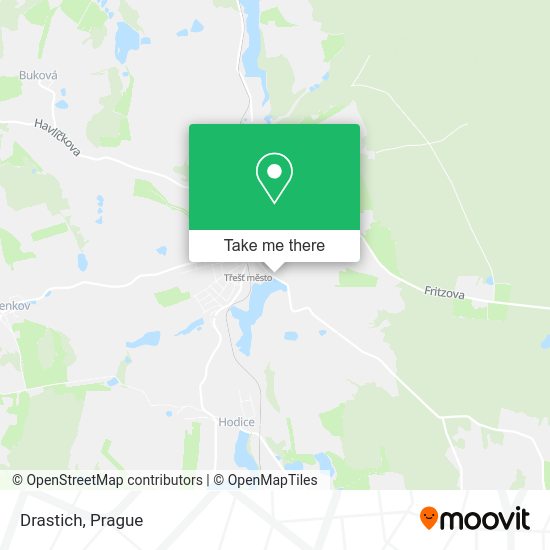 Карта Drastich