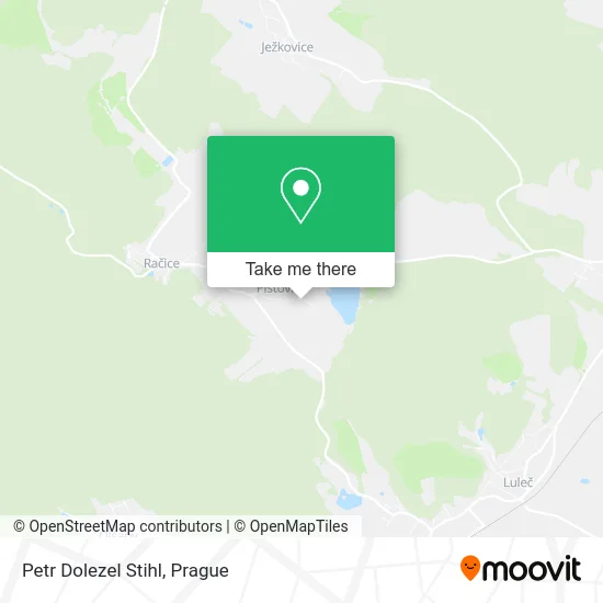 Карта Petr Dolezel Stihl