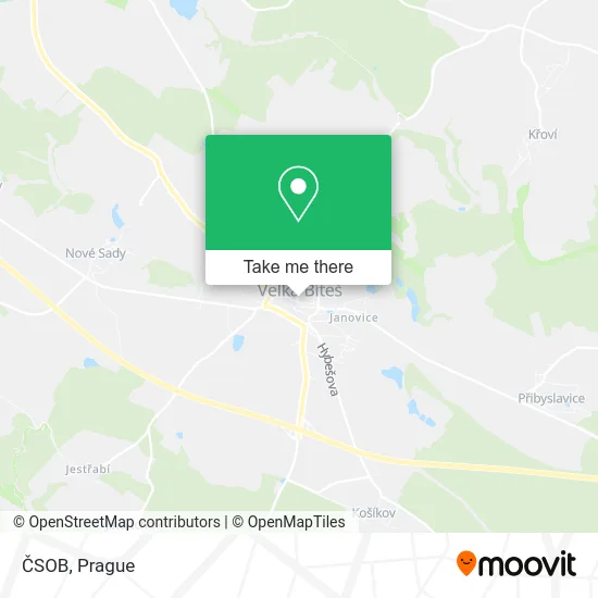 Карта ČSOB