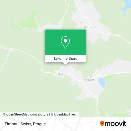 Карта Elmont - Swiss