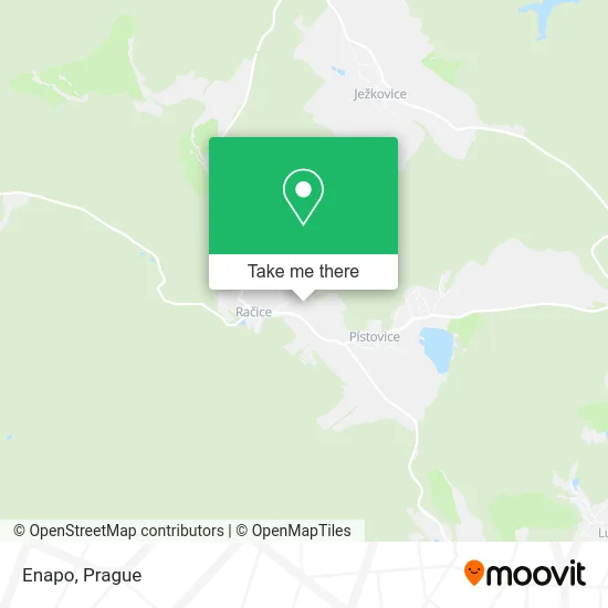 Карта Enapo