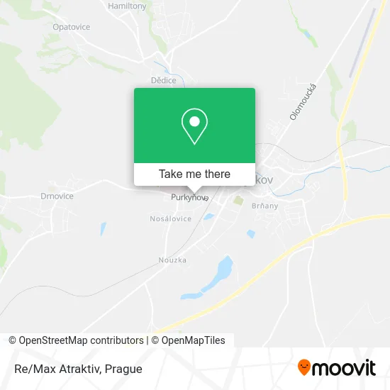 Карта Re/Max Atraktiv