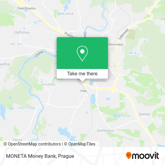 Карта MONETA Money Bank