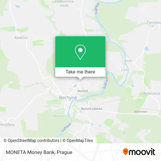 Карта MONETA Money Bank