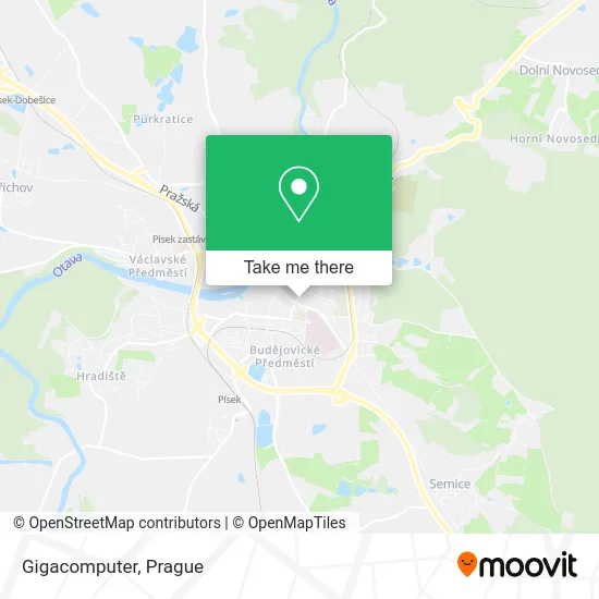 Карта Gigacomputer