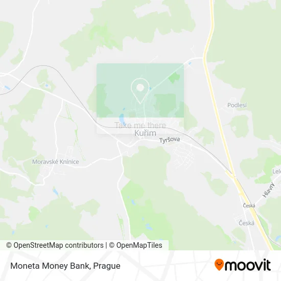 Карта Moneta Money Bank