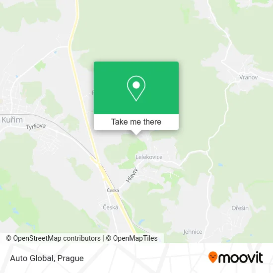 Карта Auto Global