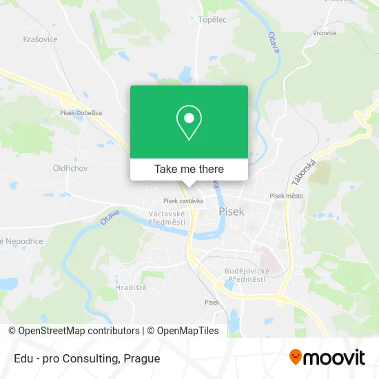 Карта Edu - pro Consulting
