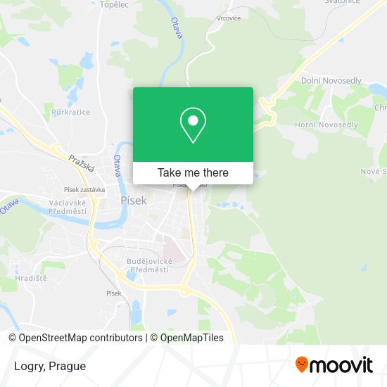 Карта Logry