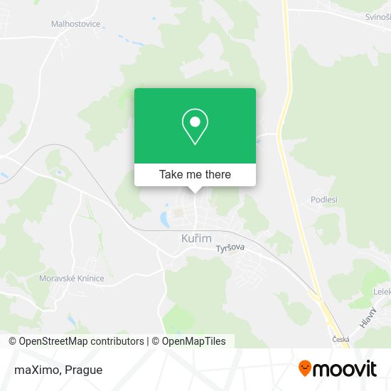 Карта maXimo
