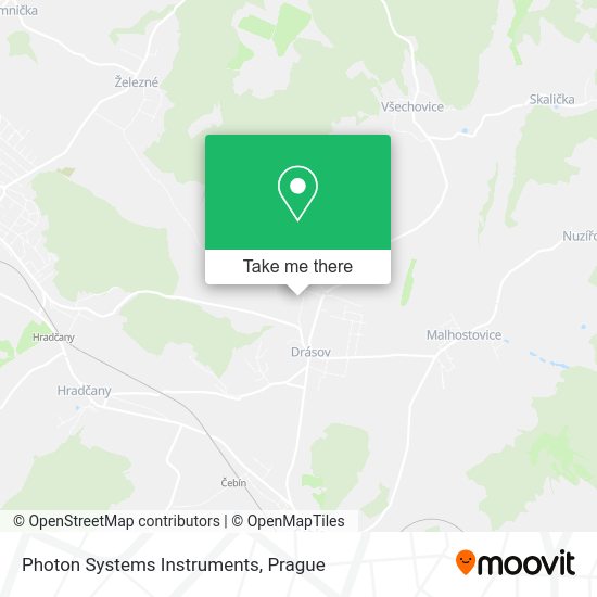 Карта Photon Systems Instruments