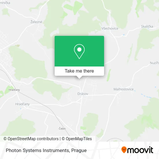 Карта Photon Systems Instruments