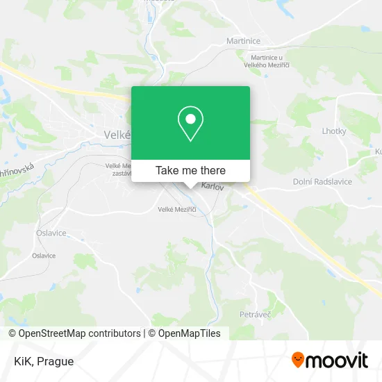 Карта KiK