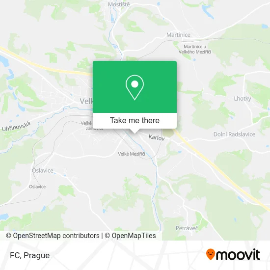 FC map