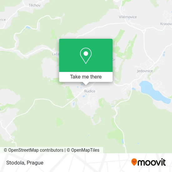 Карта Stodola