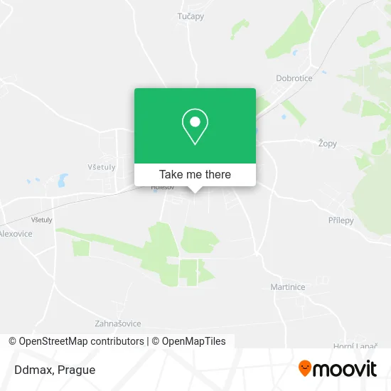 Карта Ddmax