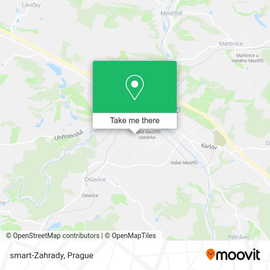 Карта smart-Zahrady