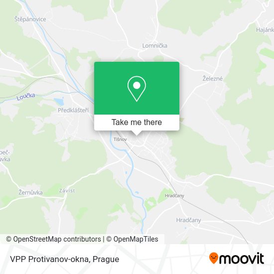 Карта VPP Protivanov-okna