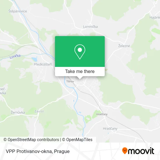 Карта VPP Protivanov-okna