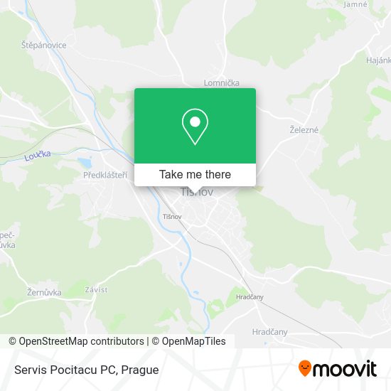 Карта Servis Pocitacu PC