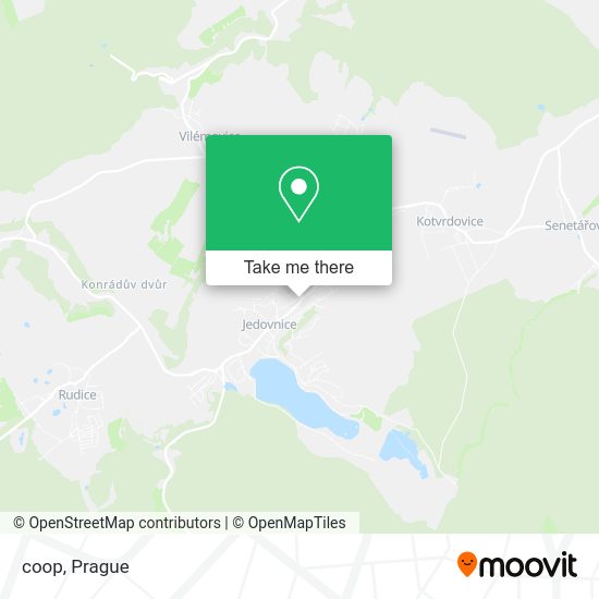 Карта coop