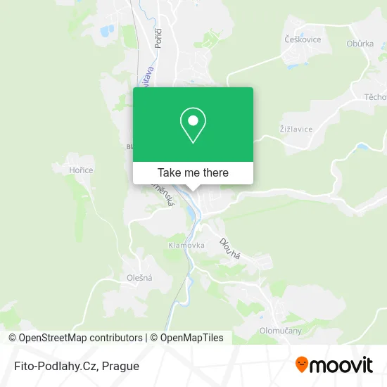 Карта Fito-Podlahy.Cz