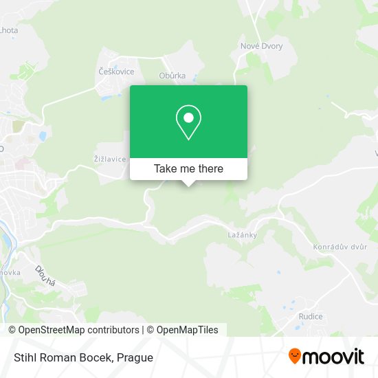 Карта Stihl Roman Bocek