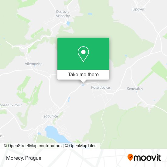 Карта Morecy