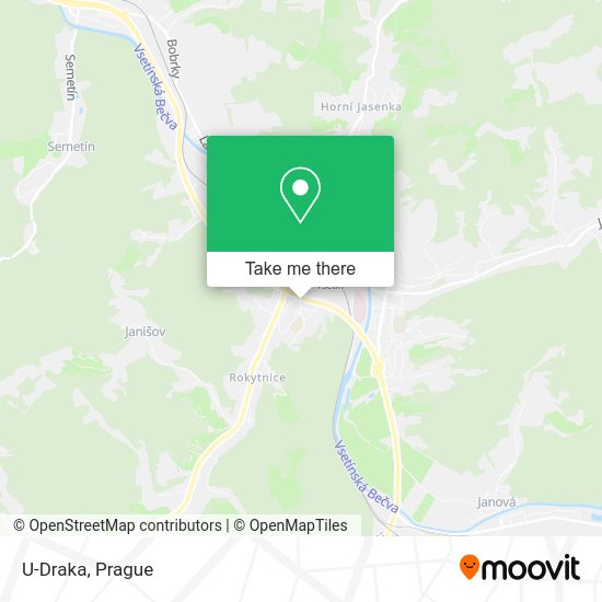 Карта U-Draka