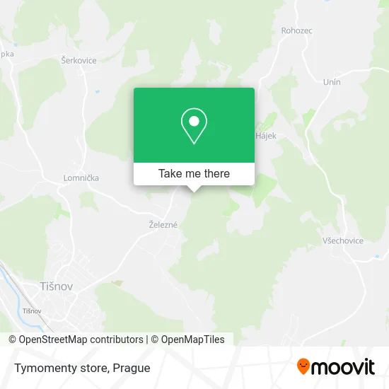 Карта Tymomenty store