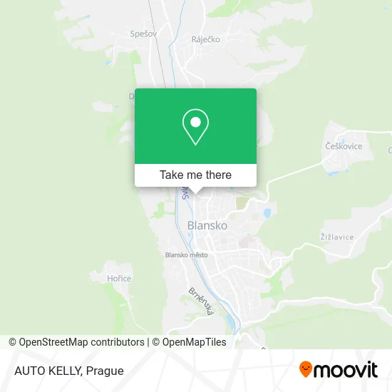 Карта AUTO KELLY