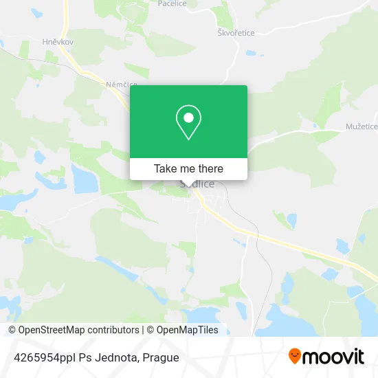 Карта 4265954ppl Ps Jednota