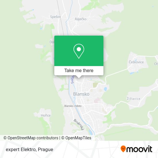 Карта expert Elektro