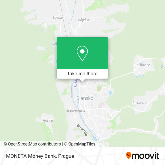 Карта MONETA Money Bank