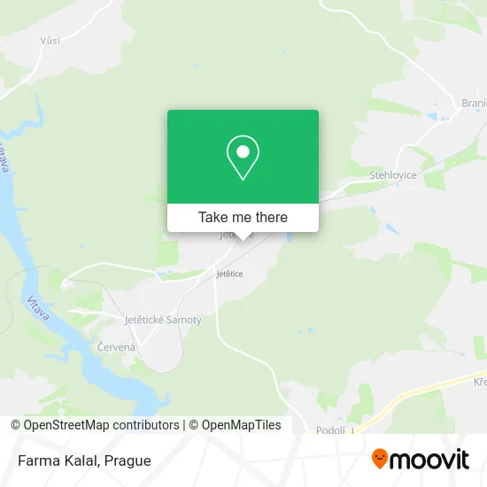 Карта Farma Kalal