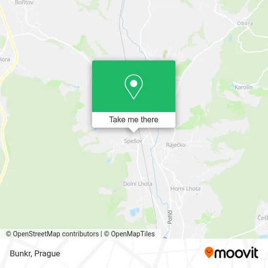 Bunkr map