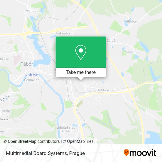 Карта Multimedial Board Systems