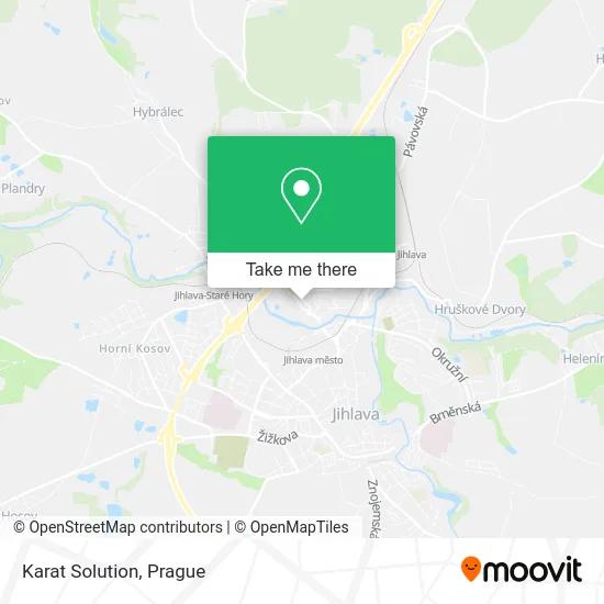 Карта Karat Solution