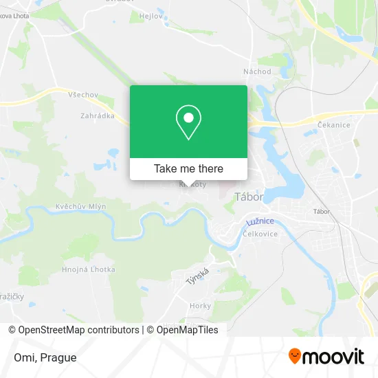 Omi map