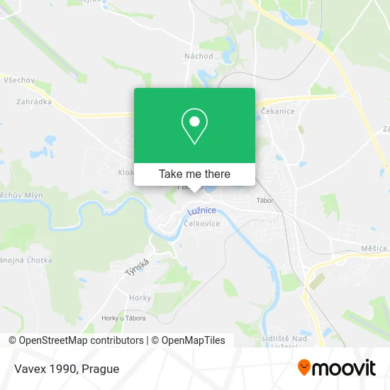 Карта Vavex 1990