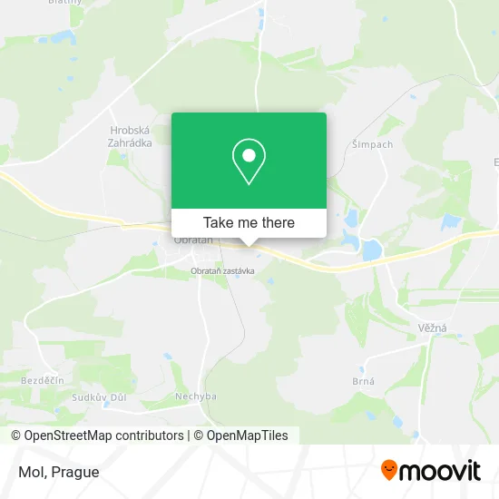 Карта Mol