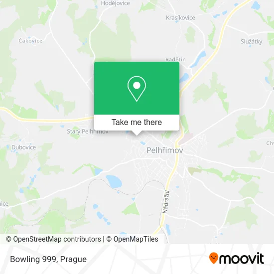 Карта Bowling 999