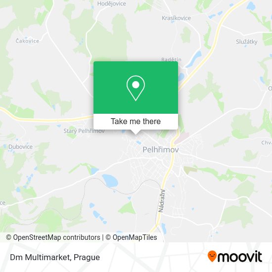 Карта Dm Multimarket