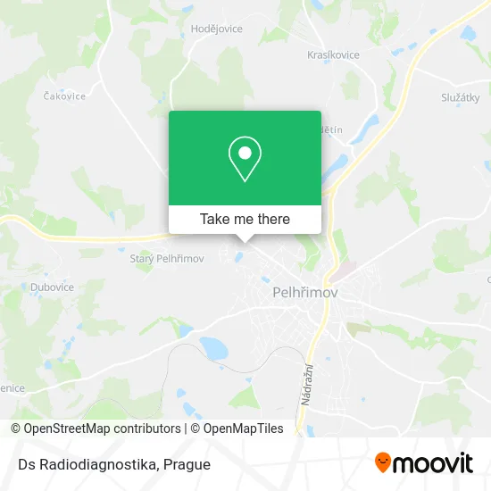Карта Ds Radiodiagnostika